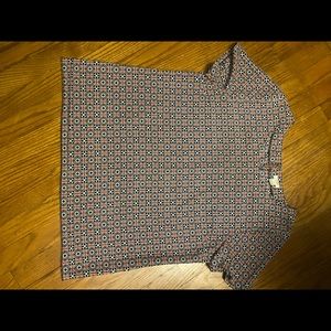 J. Crew women’s blouse